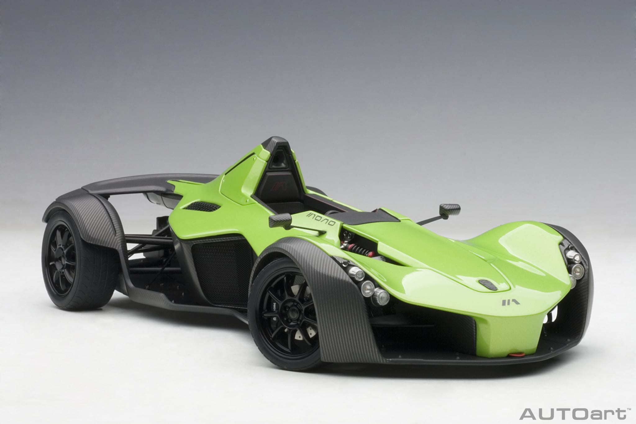 BAC Mono (Green Metallic) AUTOart