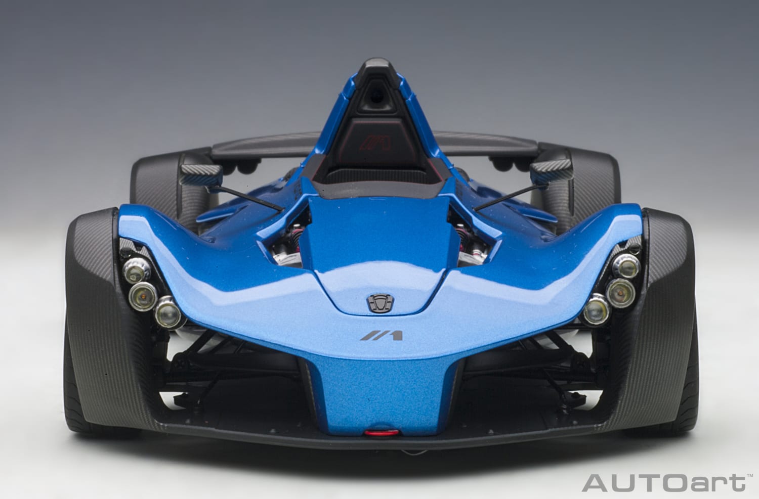 BAC Mono (Blue Metallic) AUTOart