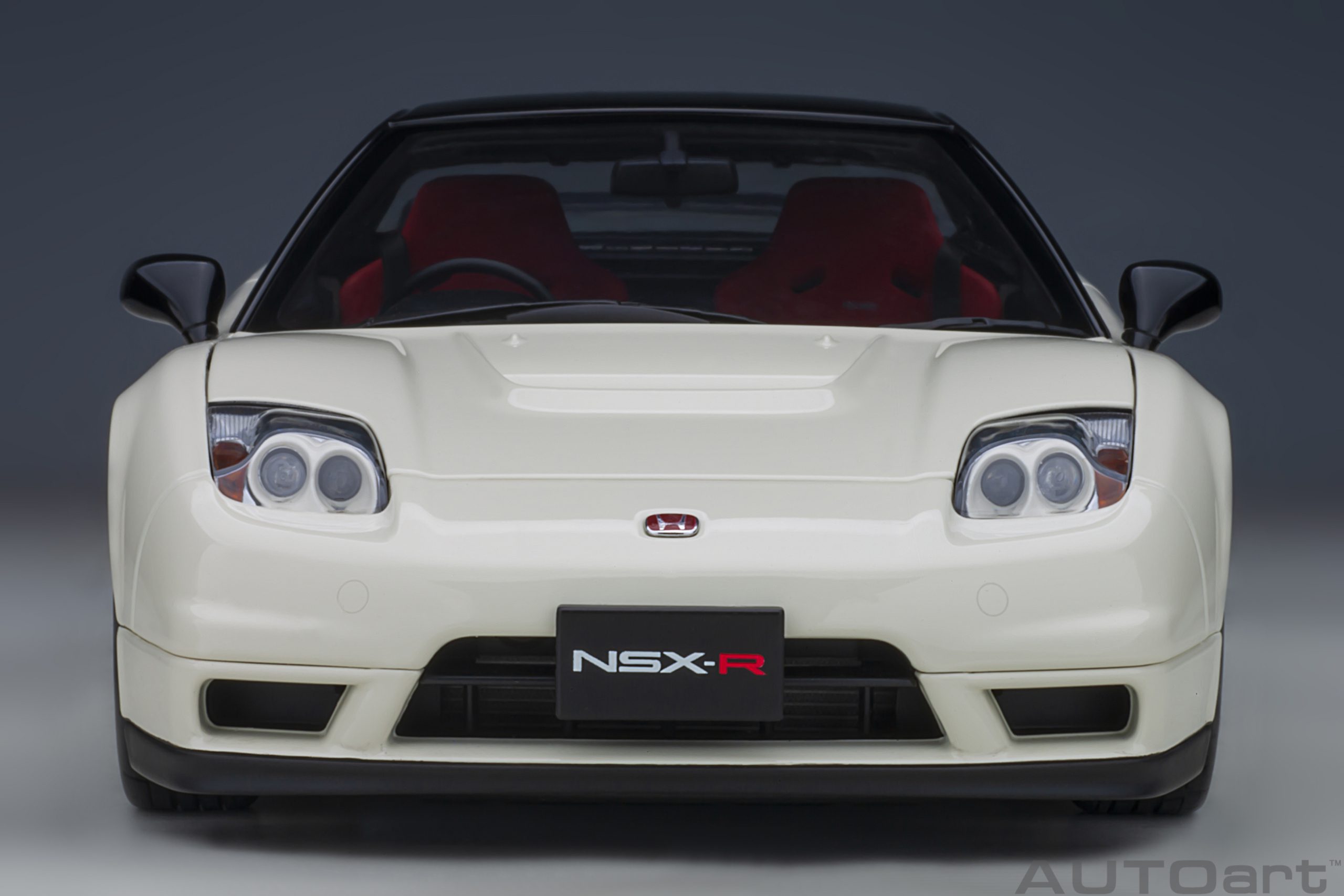 Honda NSX-R (NA2) (Championship White) | AUTOart