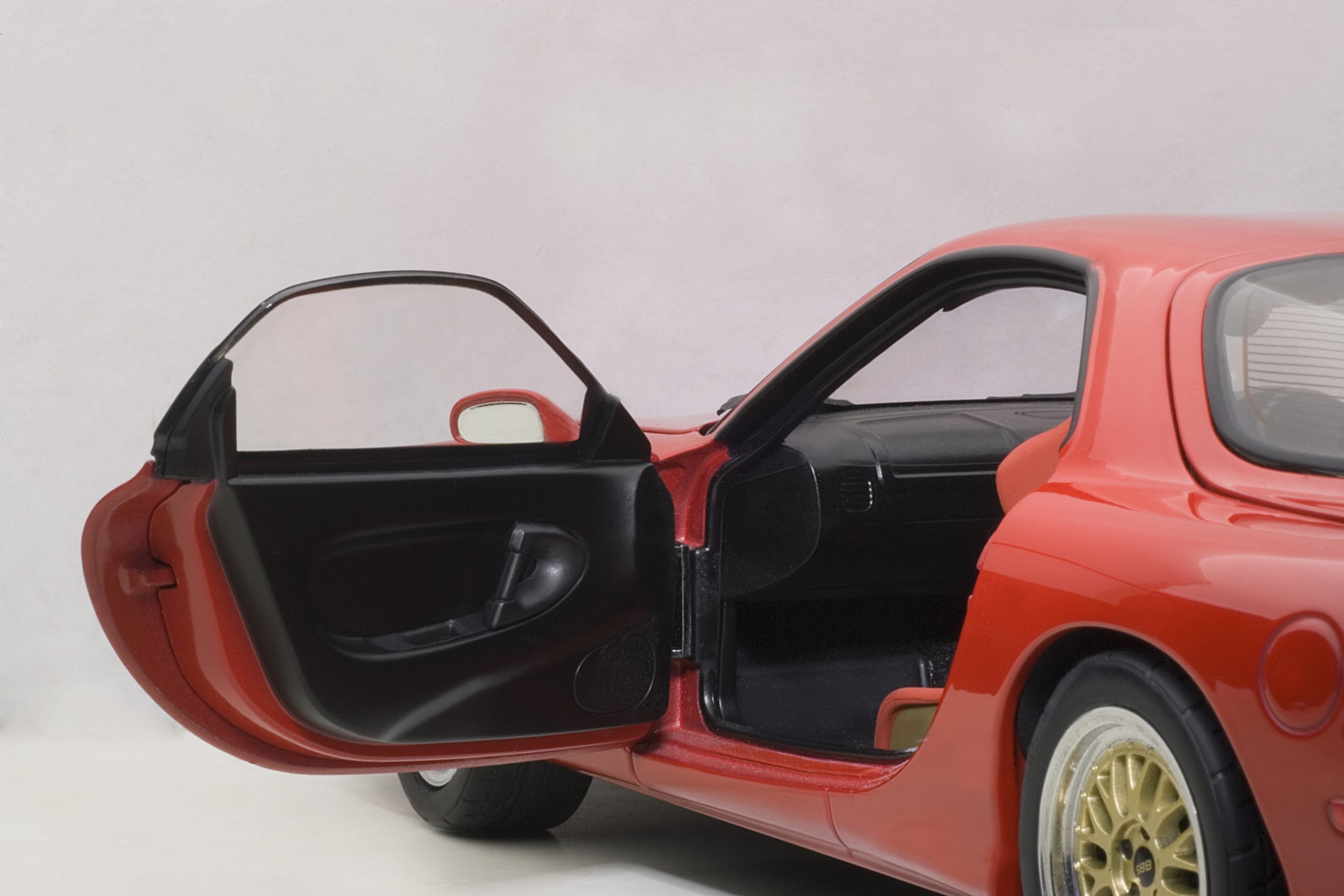 Mazda Efini RX-7(FD) Tuned Version (Vintage Red) | AUTOart