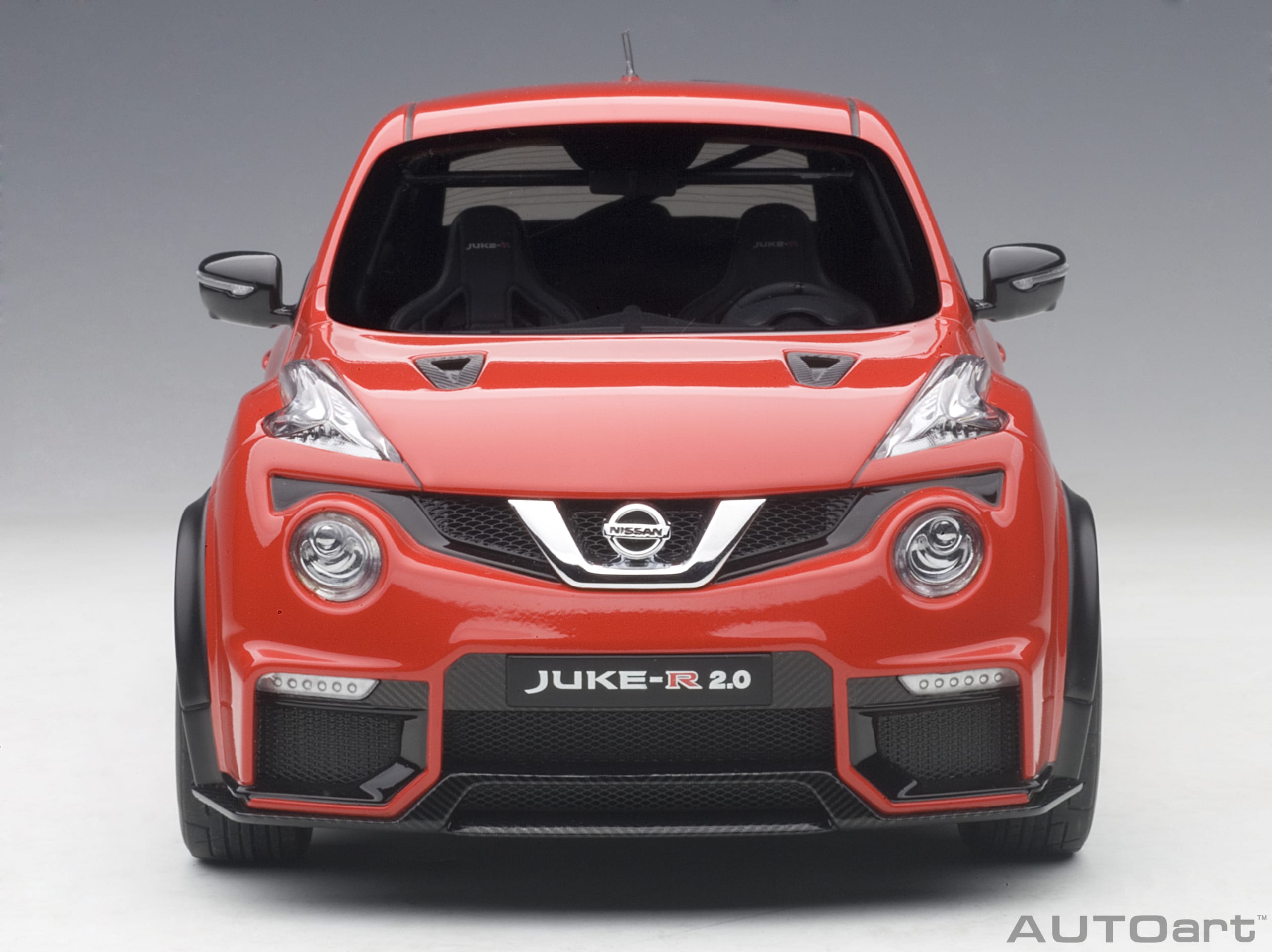 Nissan Juke-R 2.0 (Red) | AUTOart