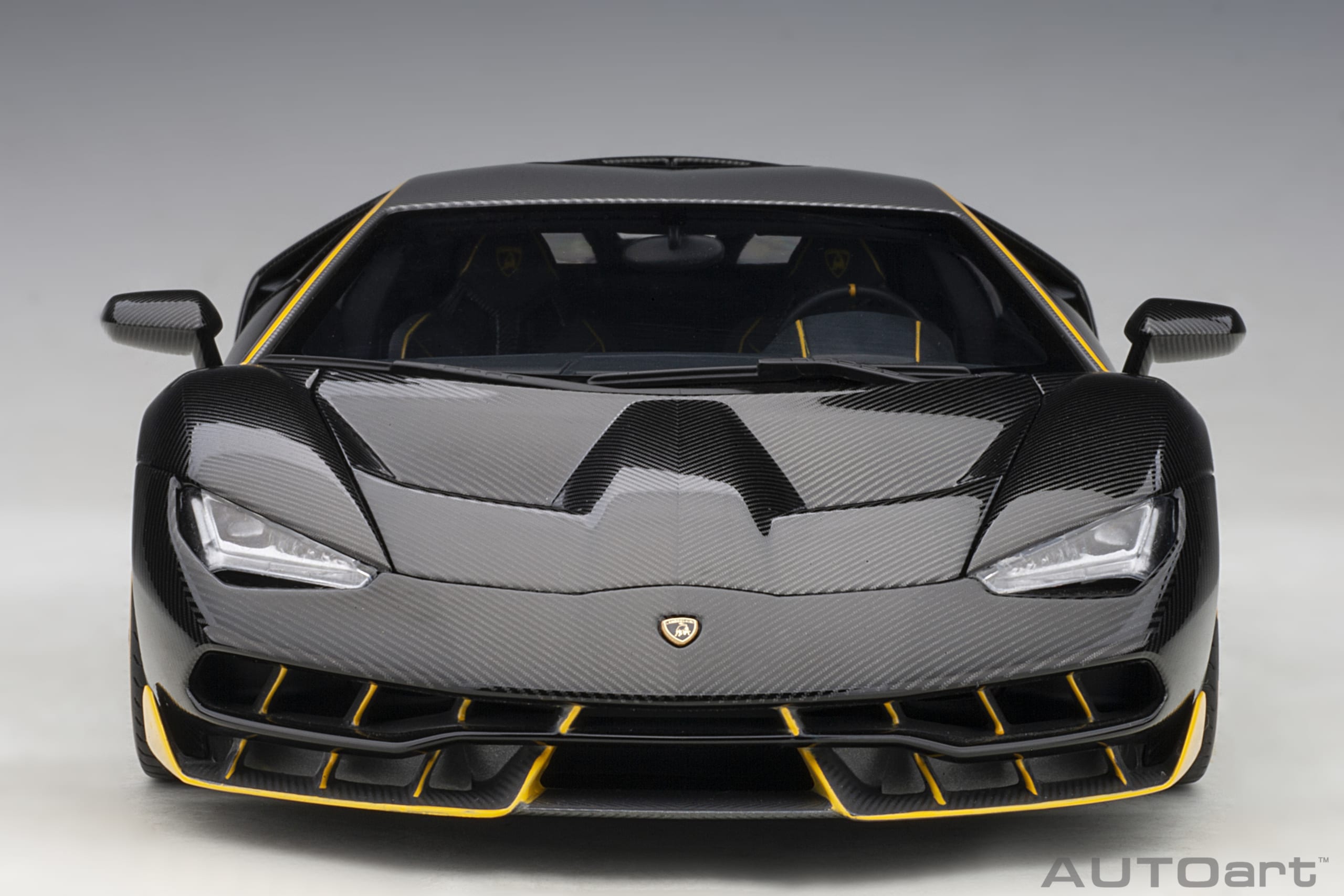 Lamborghini Centenario (Carbon) | AUTOart