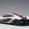 McLaren P1 GTR (White) | AUTOart