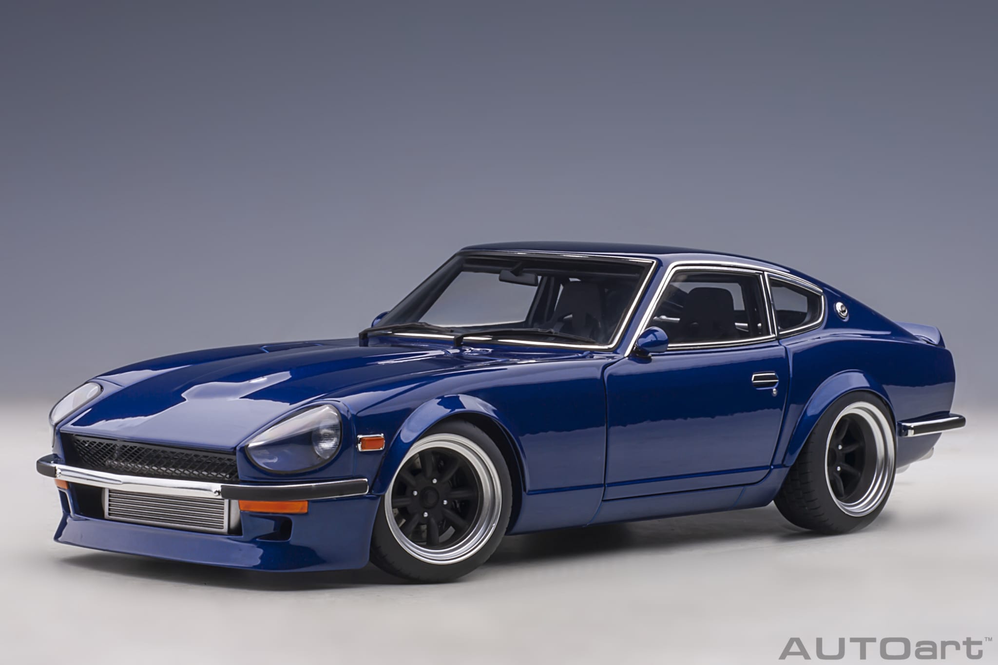 Nissan Fairlady Z S30 Wangan Midnight Akuma No Z Autoart